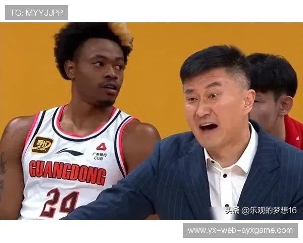 CBA外援竞争白热化，广东与广厦在争夺顶级外援