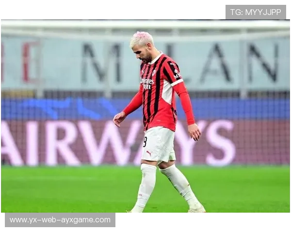 AC米兰边路突破成功率极高，特奥倒三角被封