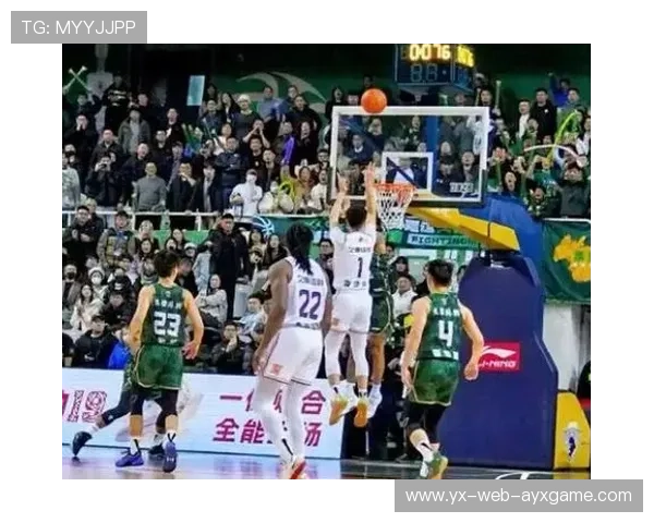 CBA总决赛惊险加时，绝杀画面成为经典