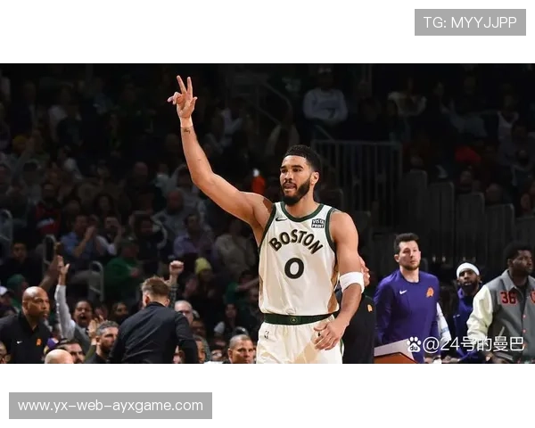 塔图姆弧顶一击,波士顿再拿重要分数